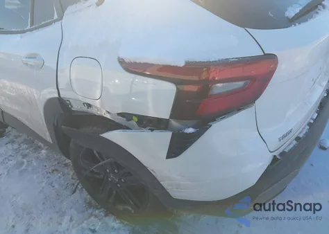 2024 Chevrolet Trax Fwd Activ z USA, uszkodzony, nr VIN KL77LKE24RC017338